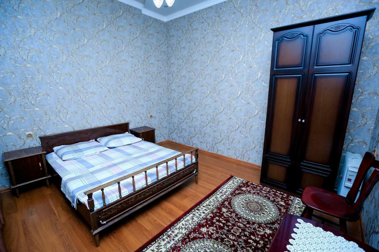 Hotel Kurush Dushanbe Bagian luar foto