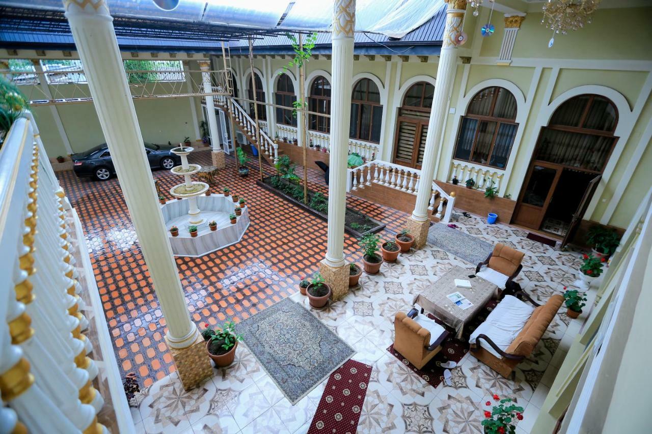 Hotel Kurush Dushanbe Bagian luar foto