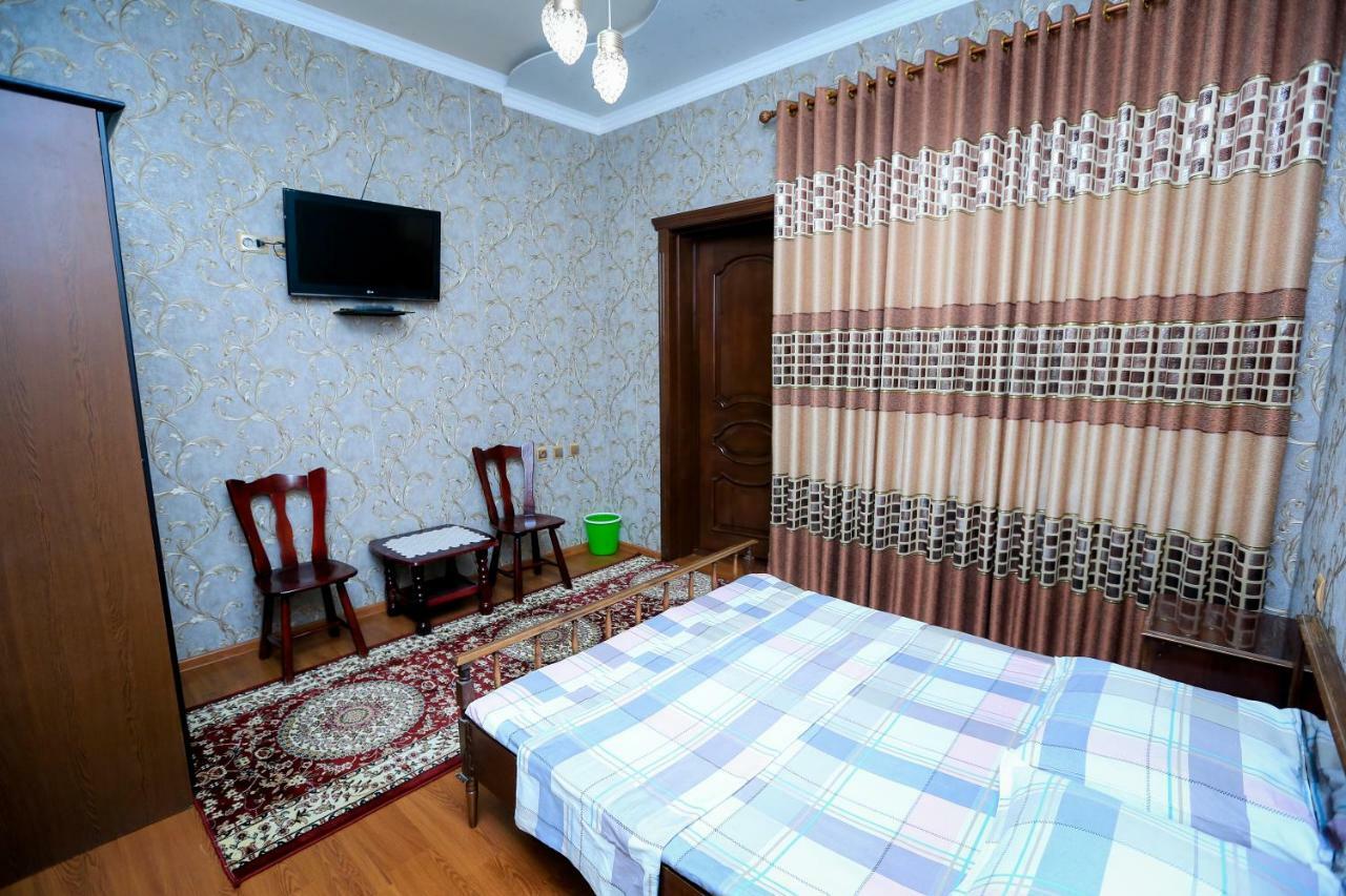 Hotel Kurush Dushanbe Bagian luar foto