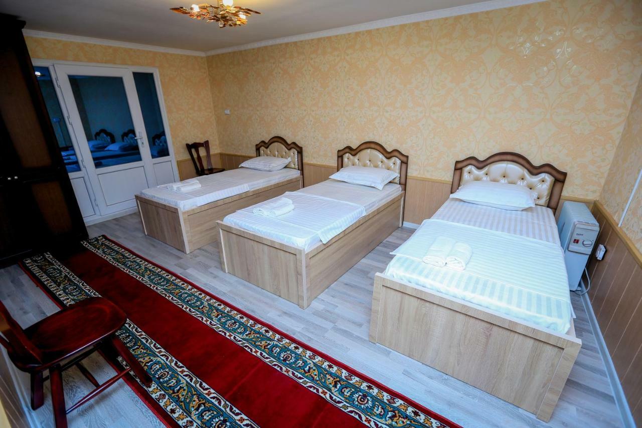 Hotel Kurush Dushanbe Bagian luar foto